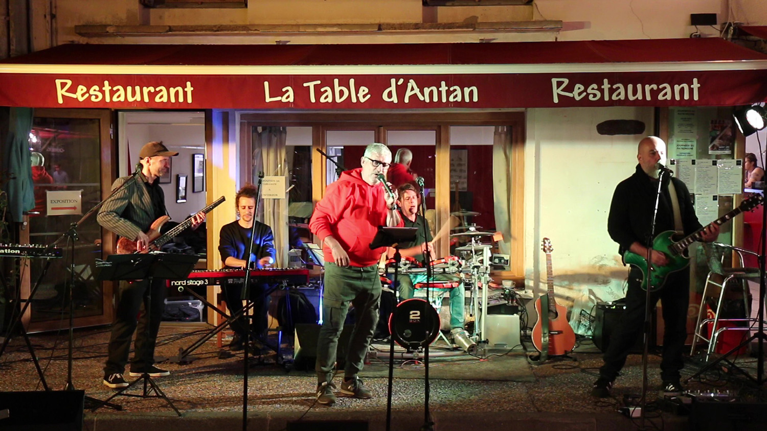 Événements privés